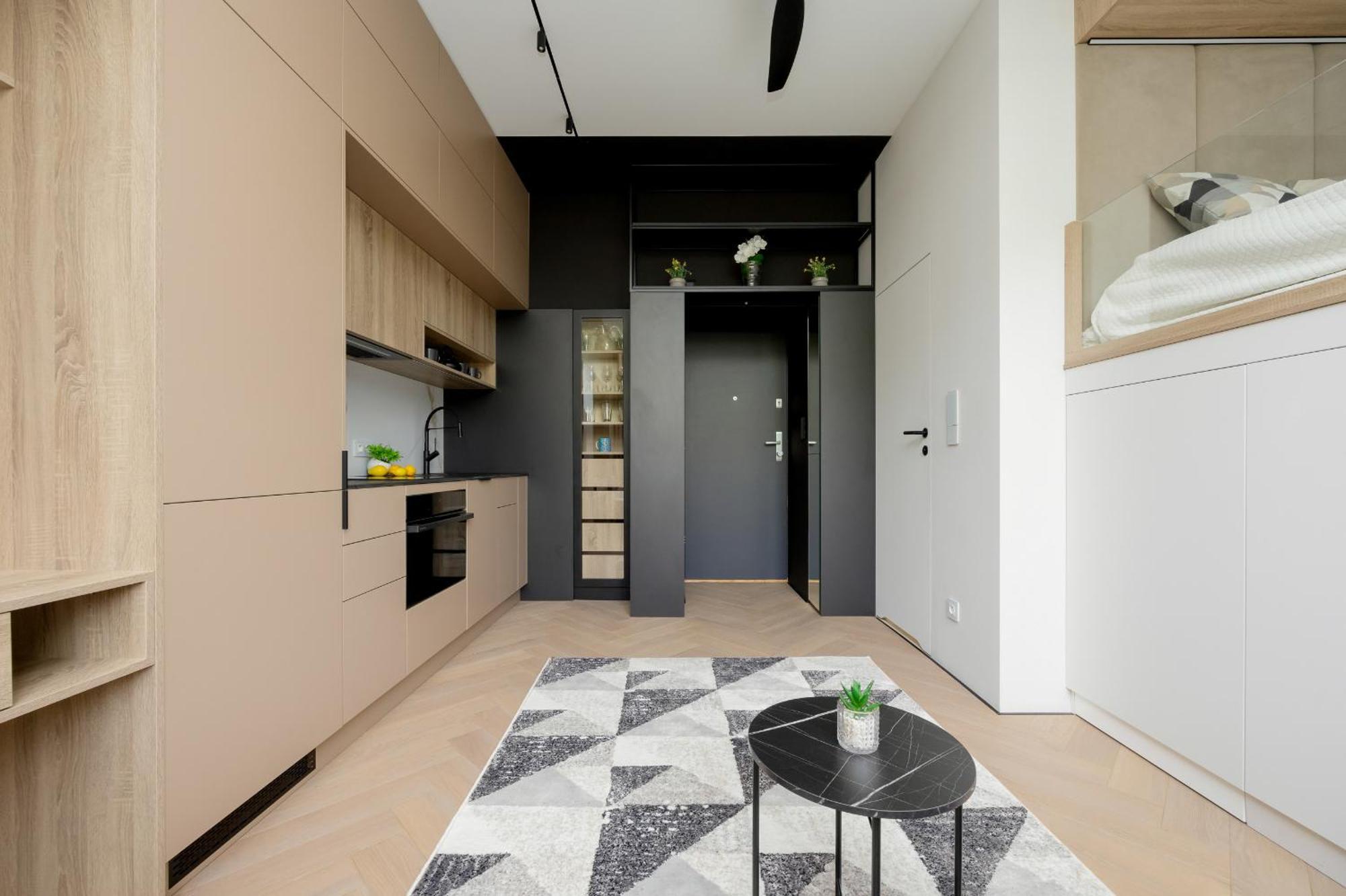 ורשה Przytulne Studio W Zielonej Okolicy Srodmiescia By Noclegi Renters מראה חיצוני תמונה